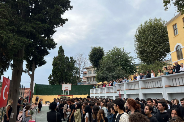 2022-2023 Eğitim ve Öğretim Yılı Açılış Töreni