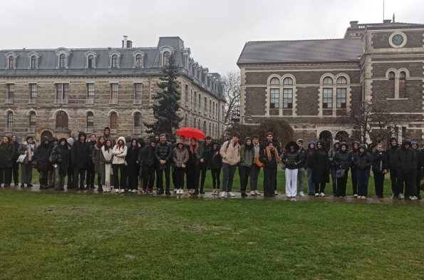 Galileo Galilei Bilim Haftası -Boğaziçi Üniversitesi