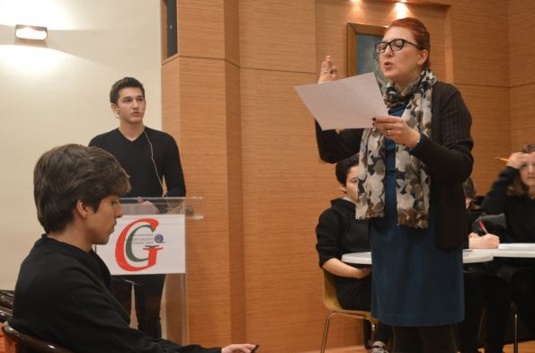 Geleneksel 10.Sınıflar Münazara Yarışması