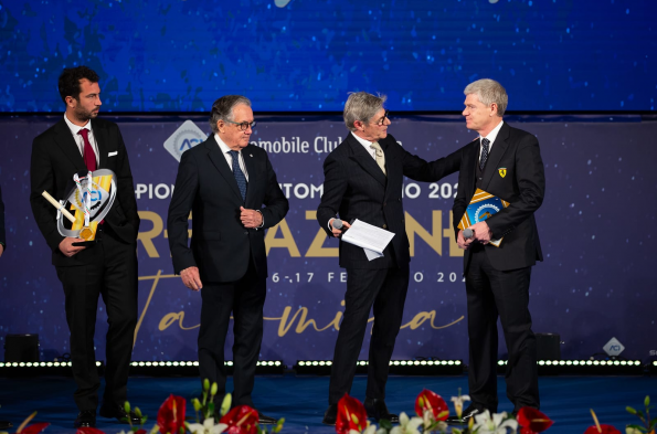 Vedat Dalokay -  TCR Italya DSG 2023