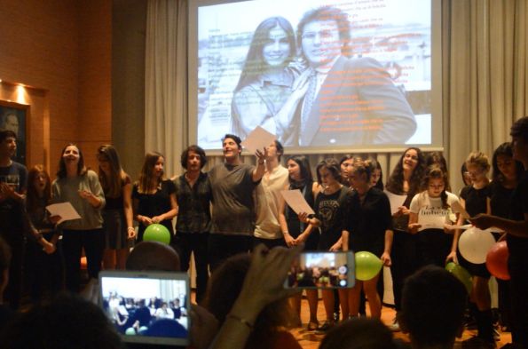 Sinema ve Tiyatro Kulübü -Sevcan Tutan Panaioli