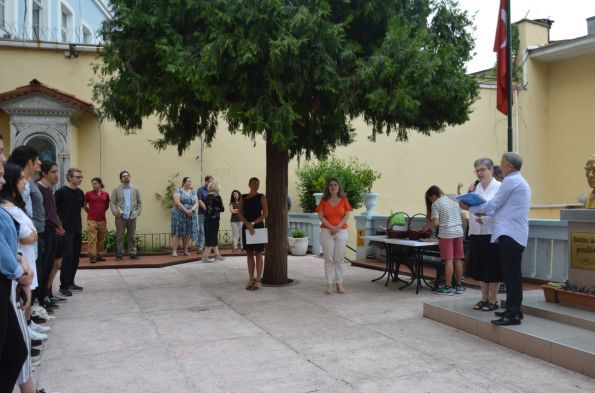 ​2018-2019 Öğretim yılı kapanış