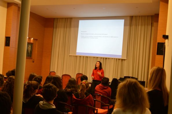 Uzm. Psikolog Ceren Koç