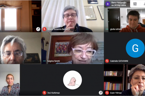  Galileo Galilei Bilim Haftası 1. Gün