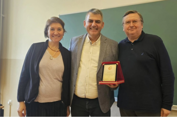 Kariyer günü -  Engin Alan