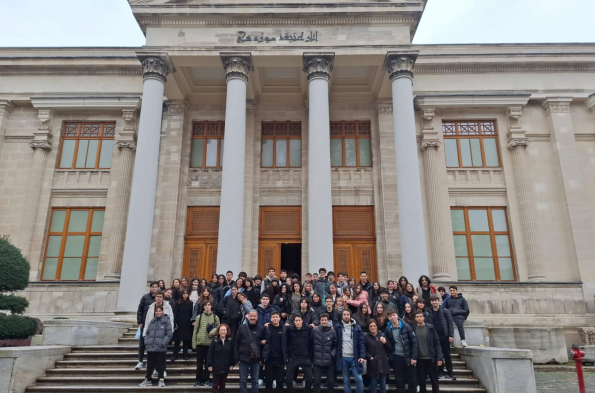 İstanbul Arkeoloji Müzesi