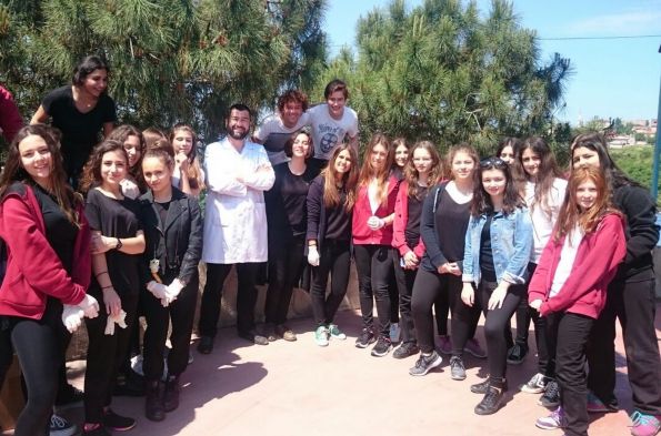 Ümraniye Hayvan Barınağı gezisi