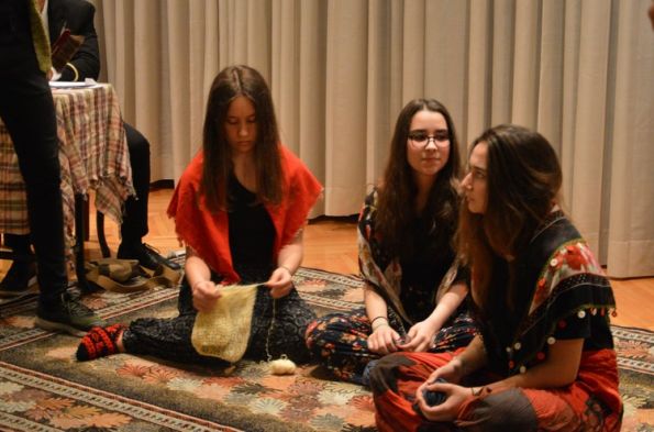 Tarhan Koleji Drama Kulübü