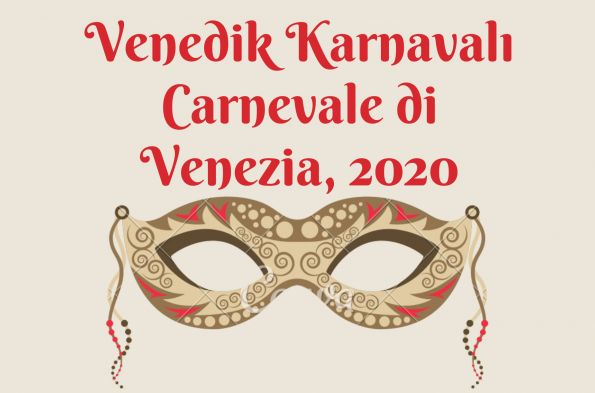 Venedik Karnavalı 2020