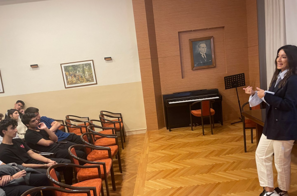 SSport Sunucusu ve Basketbol Yorumcusu Deniz Aksoy 2023