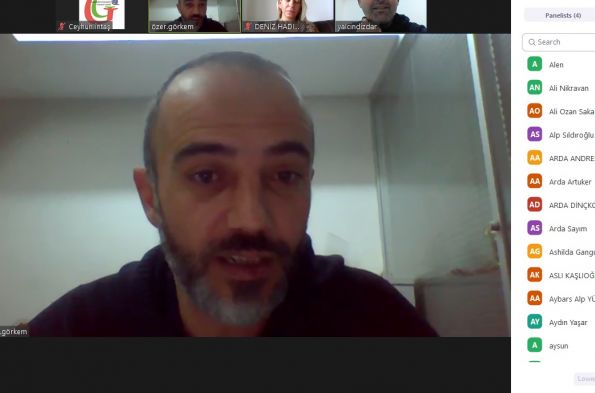 SPOR HAFTASI KONUĞUMUZ ÖZER GÖRKEM