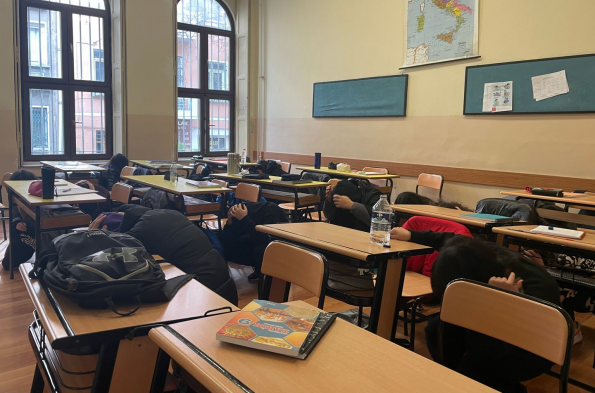 Deprem Tatbikatı 2022