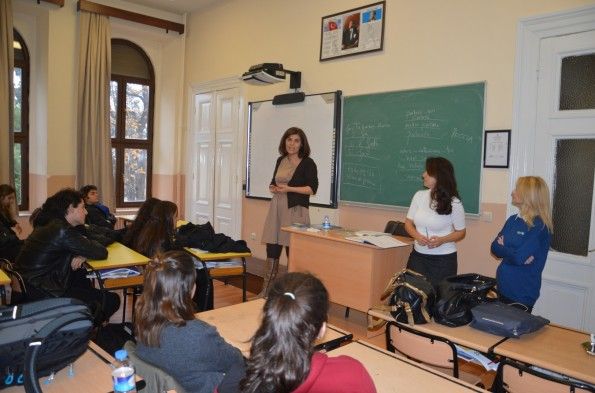 Suna Arıkan'ı misafir ettik.