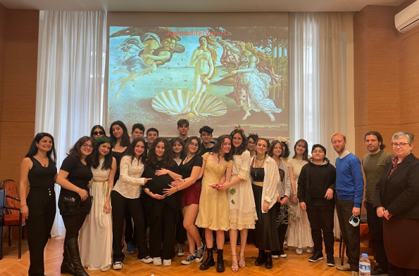 Mitoloji Günü 2022