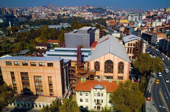 İstanbul Bilgi Üniversitesi fakülte ve bölüm tanıtımı 2018
