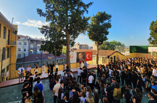 2024-2025 EĞİTİM VE ÖĞRETİM YILI AÇILIŞ TÖRENİ