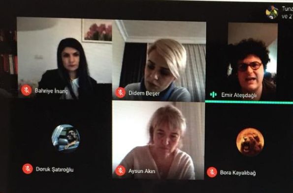 MESLEKLERİ TANITMA KULÜBÜ - Emir Ateşdaoğlı