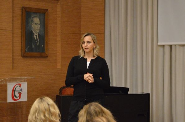 Milli basketbol Zeynep Onay Ene