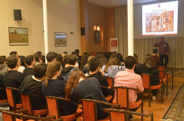 Türk Harflerinin Öyküsü