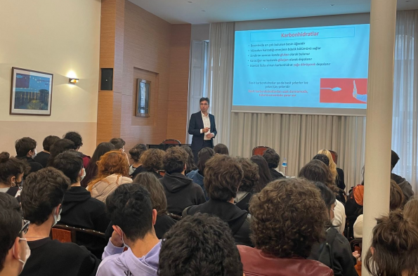 Spor Haftası - Doç. Dr. Hakan YAVUZER