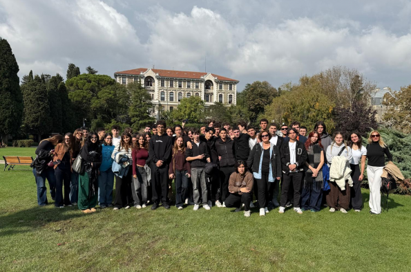 Boğaziçi Üniversitesi Gezi 2025