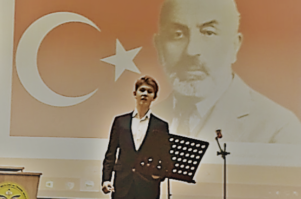 ​MEHMET AKİF ŞİİRLERİ OKUMA YARIŞMASI
