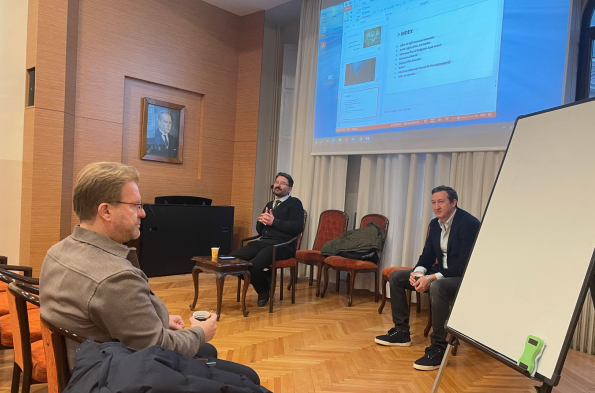 Galileo Galilei Bilim Haftası 2022