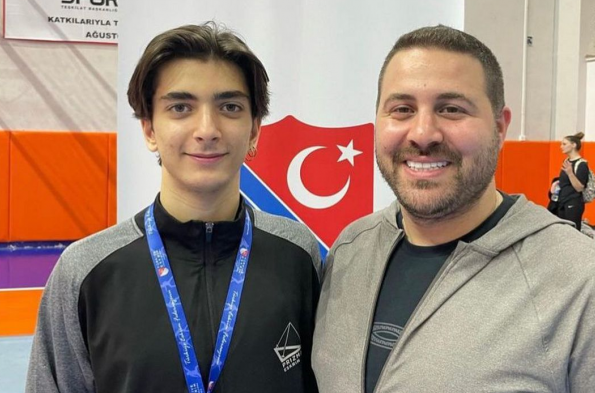 11 B sınıfı öğrencimiz Kayhan Sırmacı