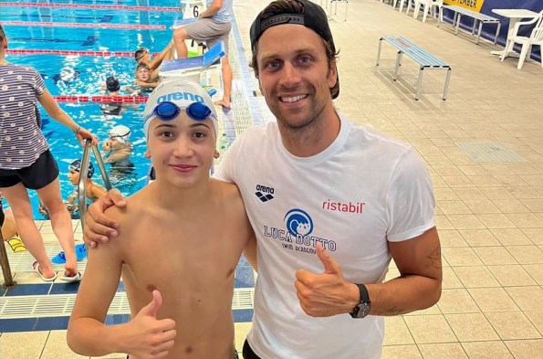 Luca Dotto Swim Academy - Efe Akıncı