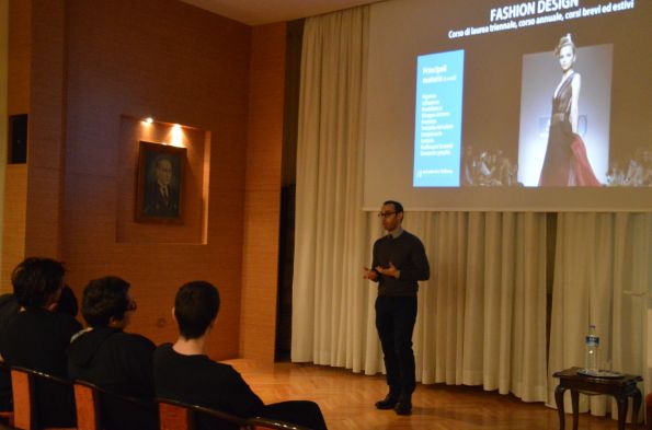 Accademia Italiana -  Dott. Francesco Pernisco