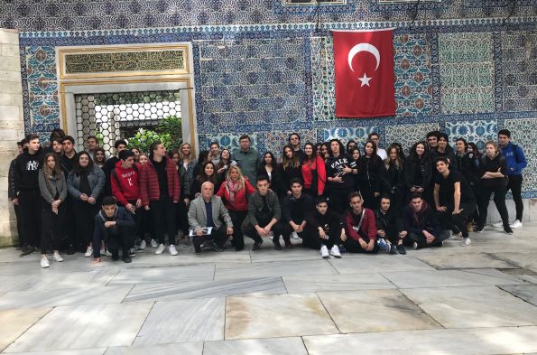 İstanbul Camileri Gezisi 