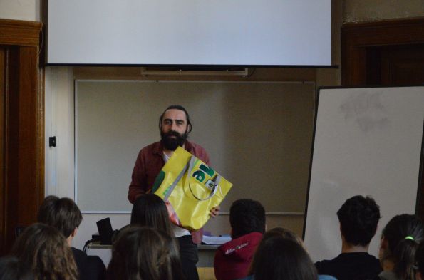 Bedirhan Çakır - geridönüşüm-upcycling