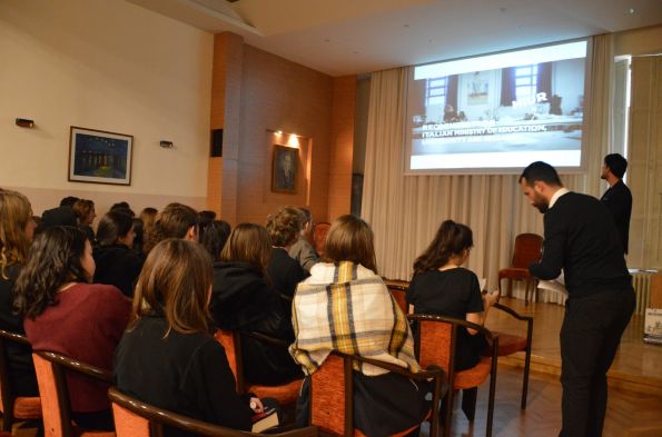 Naba Akademi Konferansı 2019