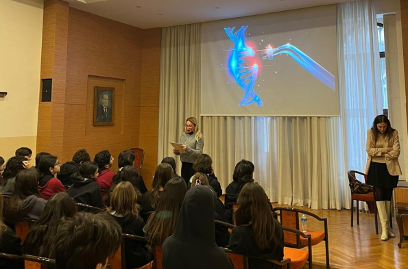 Gen Tedavileri - Dr. Cansu HEMŞİNLİOĞLU