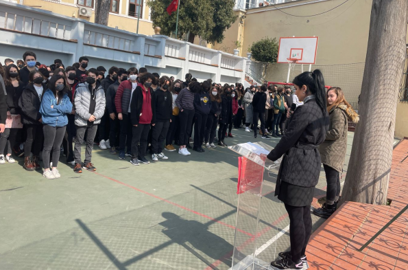 ​18 Mart Çanakkale Zaferini Kutlama 2022