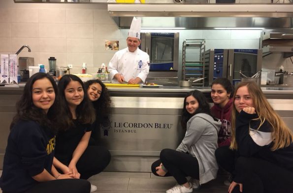 ​Gastronomi Kulübü - Özyeğin Üniversitesi