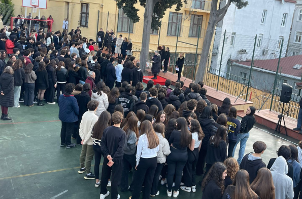 2023-2024 Eğitim-Öğretim Yılı Birinci Dönem