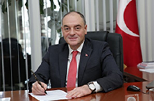 Türkiye Özel Okullar Birliği Başkanı