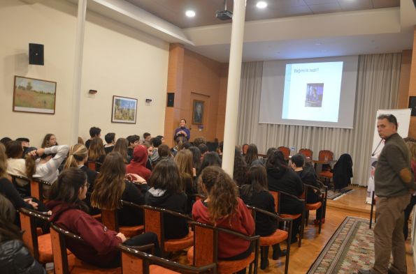 ​Yeniden Eğitim ve Sağlık Derneği