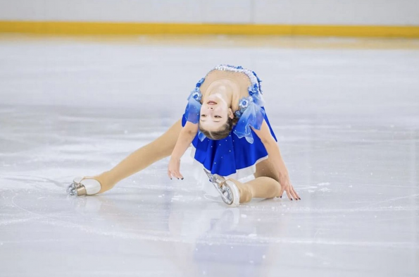  Artistik Buz Pateni Büyükler Türkiye Şampiyonası - Buse Sezerer