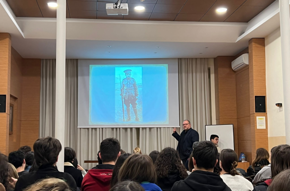  Çanakkale Zaferimiz - İlkin Başar ÖZAL