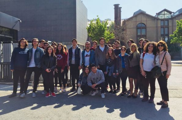 İstanbul Bilgi Üniversitesi fakülte ve bölüm tanıtımı