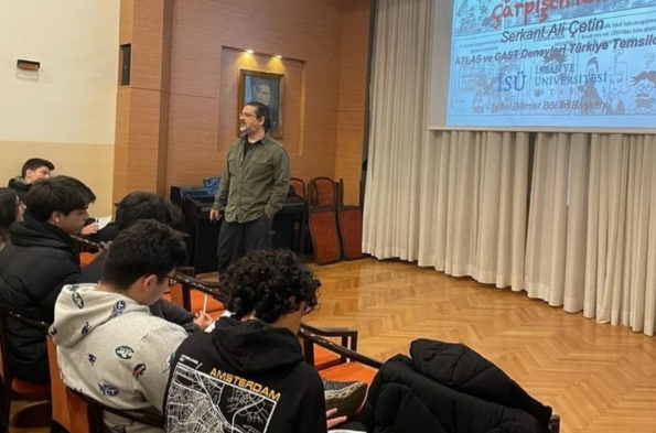 Prof.Dr. Serkant Ali Çetin