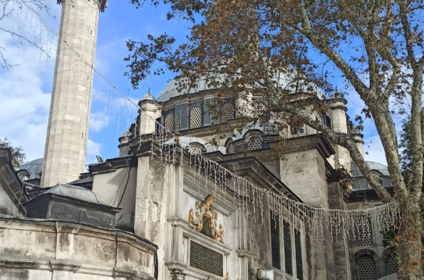 Gezi Haftası - Arap Cami