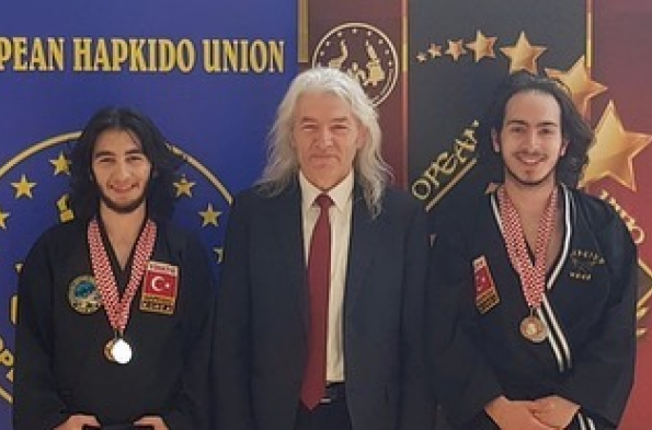 5. Uluslararası Hapkido 2022 Açık Turnuvası - Ali Ceyhun Kavlak
