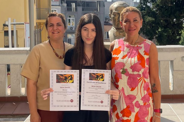 GlobalWE Deneme Yarışması