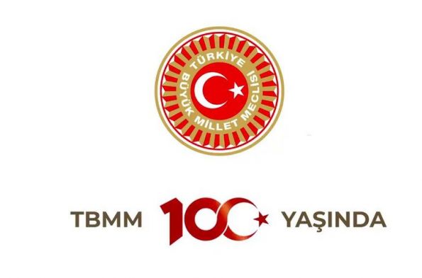 TBMM'NİN 100.YILI ANISINA... 