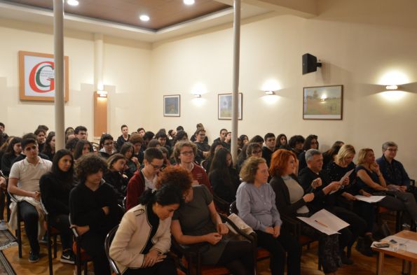 KAVRAMDAN DÜŞÜNCEYE DÜŞÜNCEDEN SÖZE