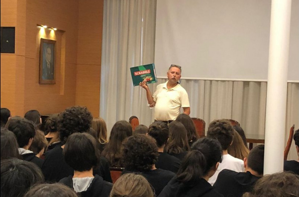 Hazırlık Sınıfı Kulüp Tanıtımı