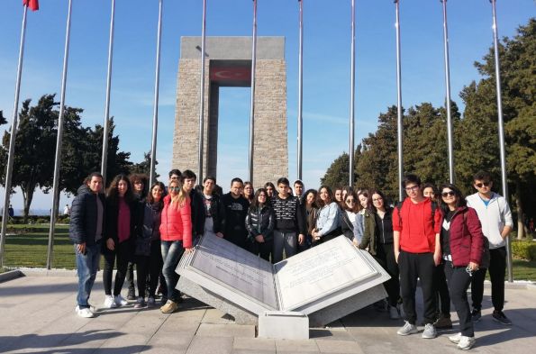 Çanakkale Gezisi